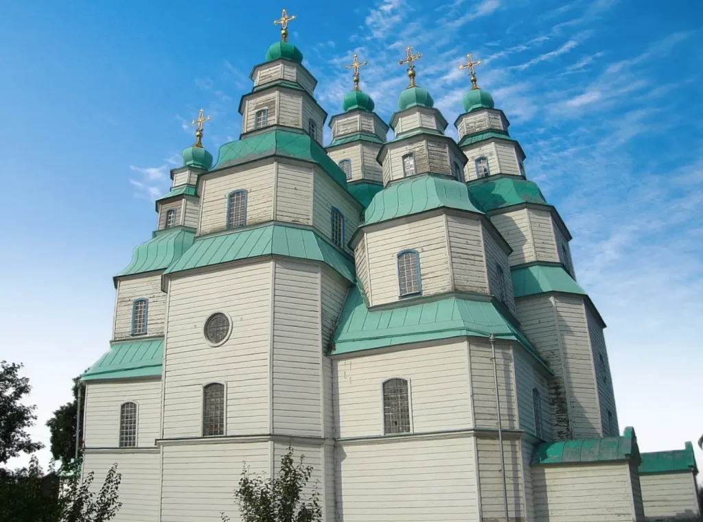 Свято-Троїцький собор