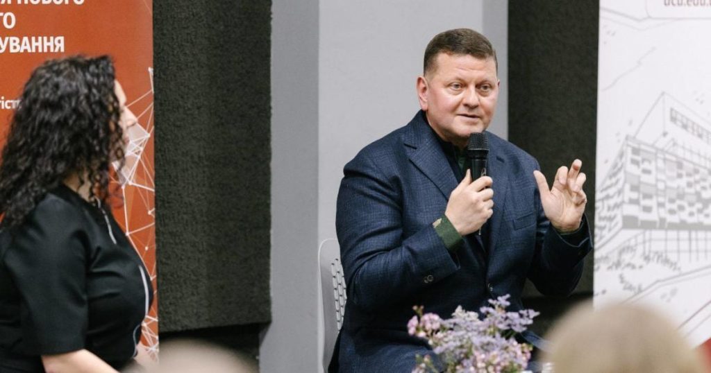 Валерий Залужный Родители Национальность: подробный обзор биографии и личной жизни
