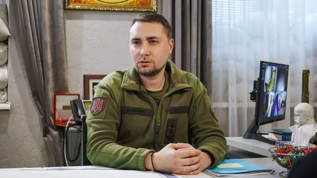Кирило Буданов Батьки: подробности биографии, личной жизни и карьеры