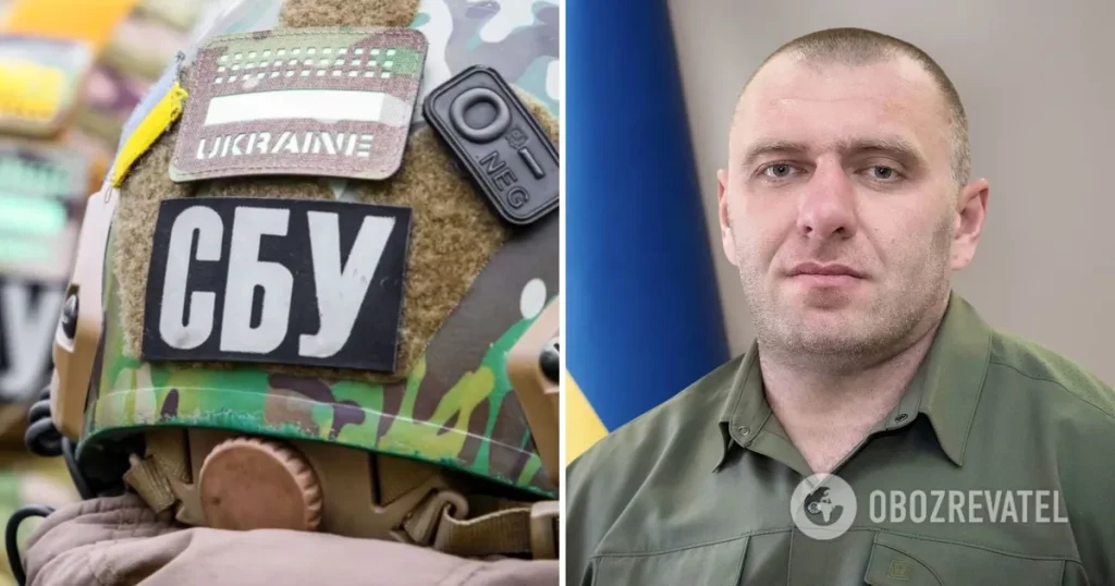 Василь Малюк Зріст Вага: біографія, кар'єра та особисте життя