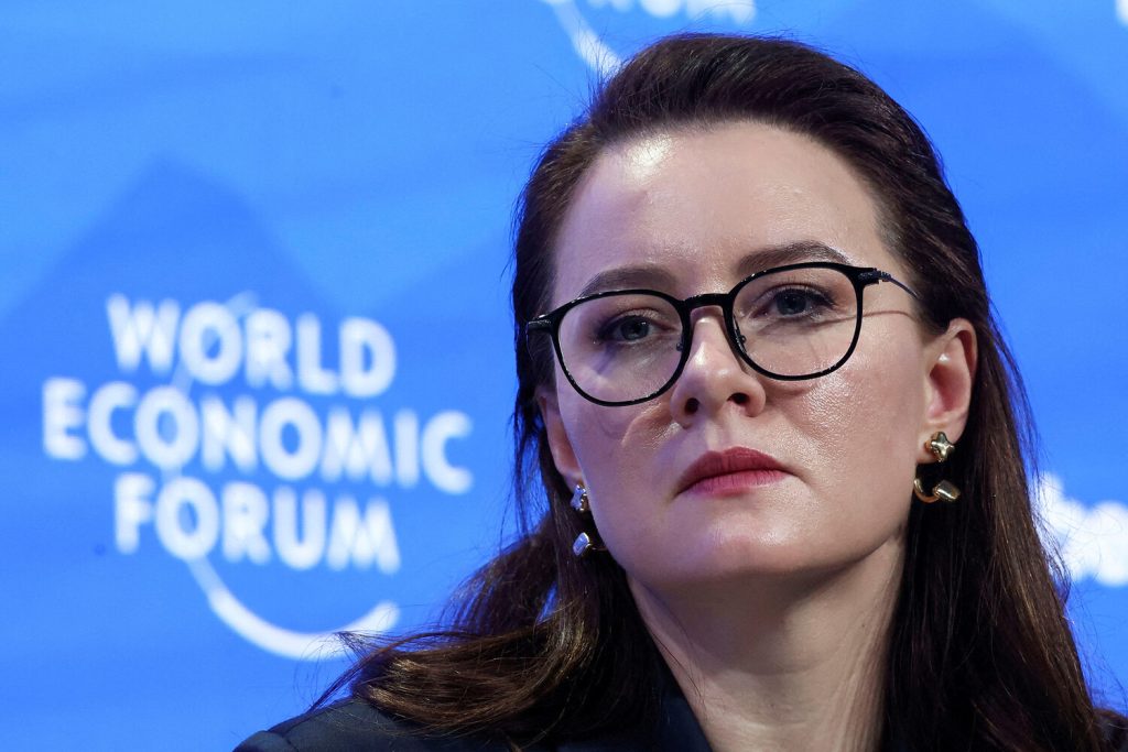Юлия Свириденко Родители: Семейные корни и влияние на карьеру