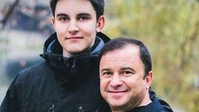 Син Віктора Павліка: жизнь, карьера и личные достижения