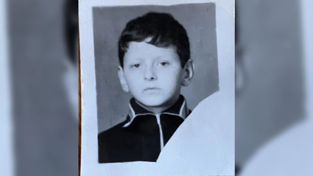 Валерий Залужный. Настоящая фамилия и биография