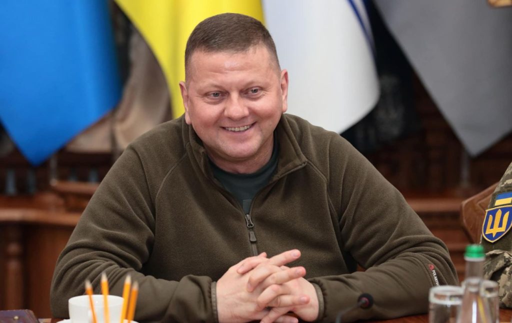 Валерий Залужный. Настоящая фамилия и биография