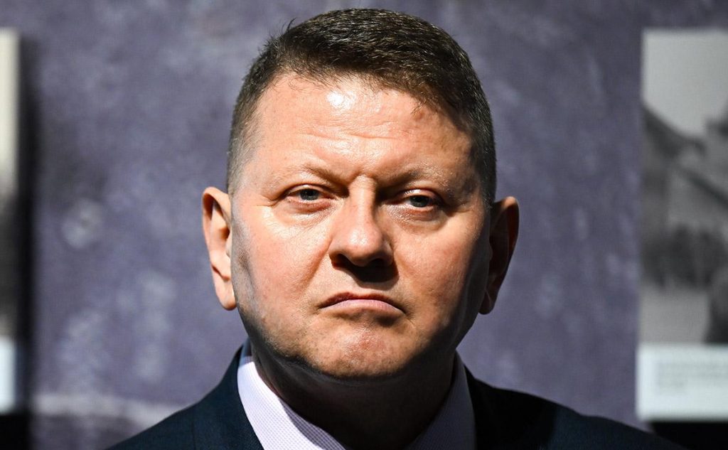 Валерий Залужный Родители Национальность: подробный обзор биографии и личной жизни