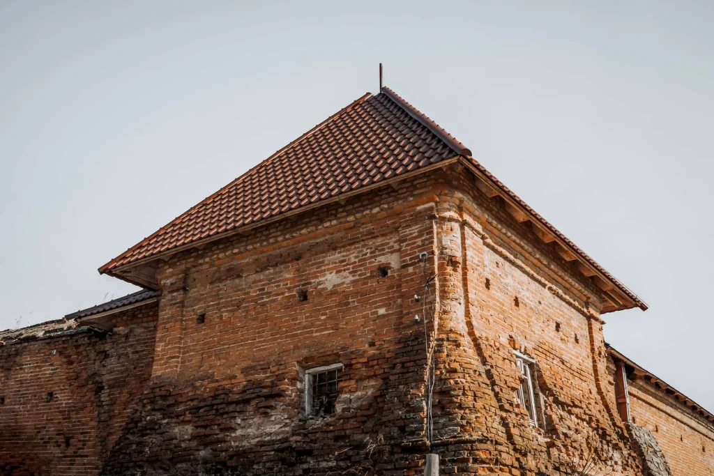 Вінницькі мури / фото Visit Vinnytsia