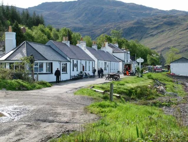 Півострів Knoydart / фото Вікіпедії