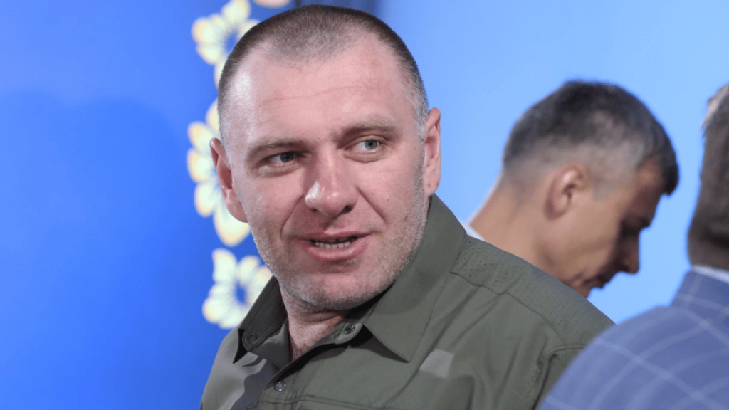 Василь Малюк Дочка: биография, карьера и личная жизнь