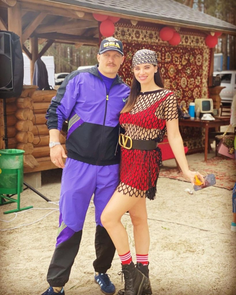 Екатерина Усик: национальность и важные факты из жизни