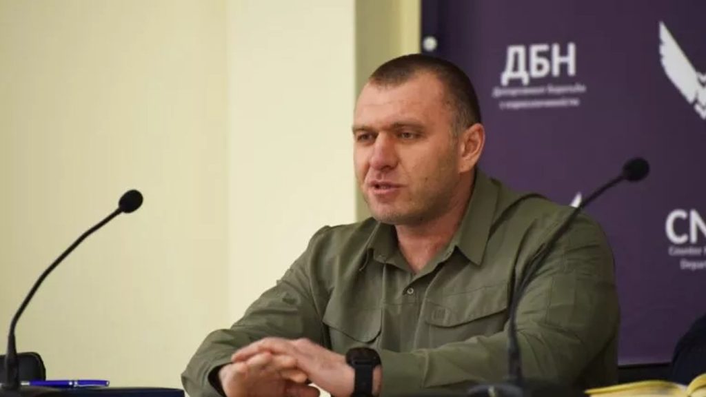 Василь Малюк Зріст Вага: біографія, кар'єра та особисте життя