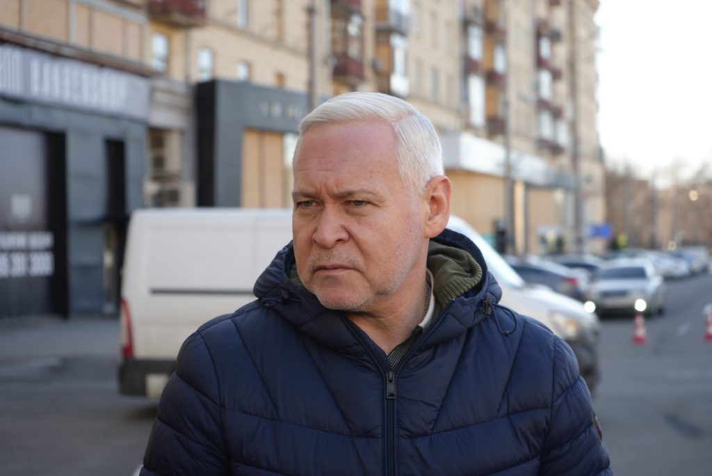 Игорь Терехов: национальность и жизненный путь