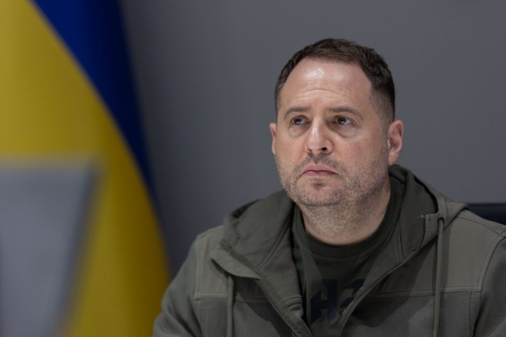 Андрей Ермак: национальность, семья и путь в политике