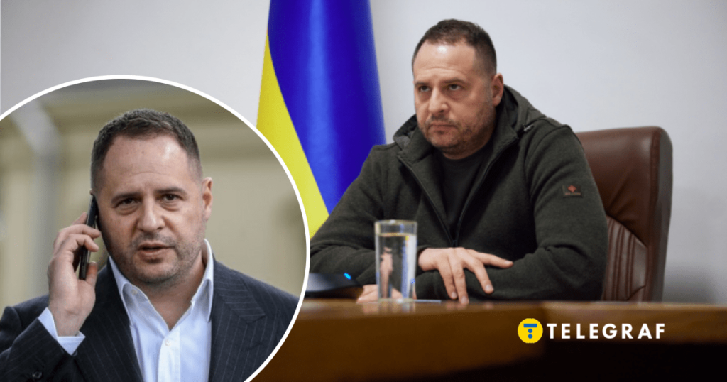 Андрей Ермак: национальность, родители и ключевые моменты биографии