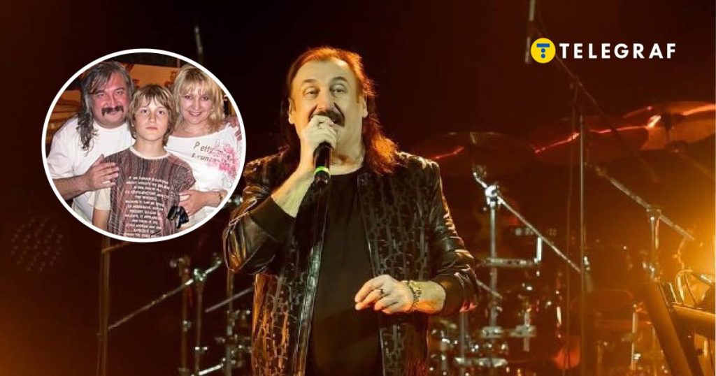 Степан Гіга Дружина Надія: подробности биографии, личной жизни и карьеры