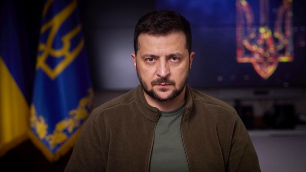Зеленский Национальность: История, Биография и Влияние на Украину