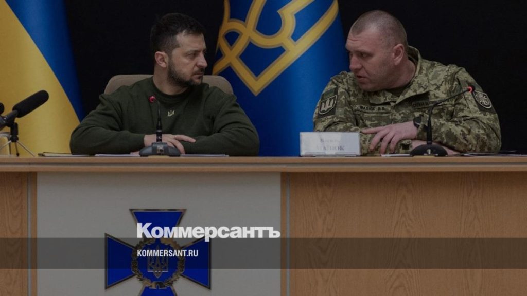 Василий Малюк Семья: подробности личной жизни и биография