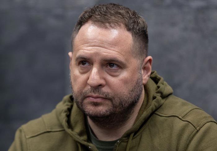 Андрей Ермак: национальность, родители и ключевые моменты биографии