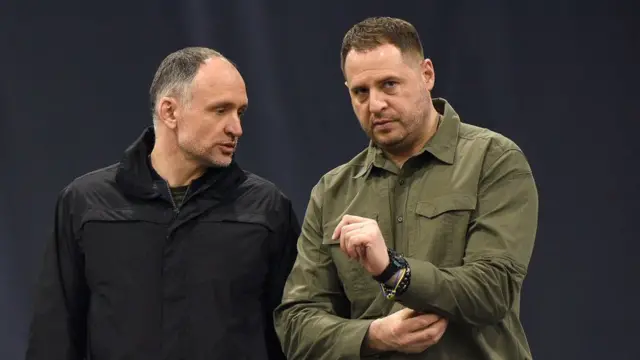Бывшая Жена Андрей Ермак Жена: Биография и Личная Жизнь