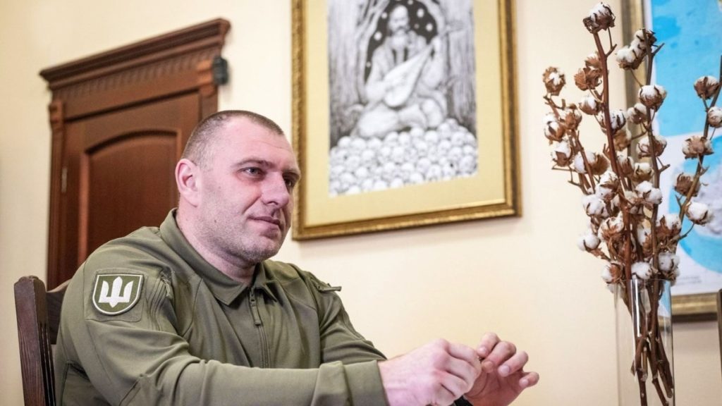 Василь Малюк Зріст Вага: біографія, кар'єра та особисте життя
