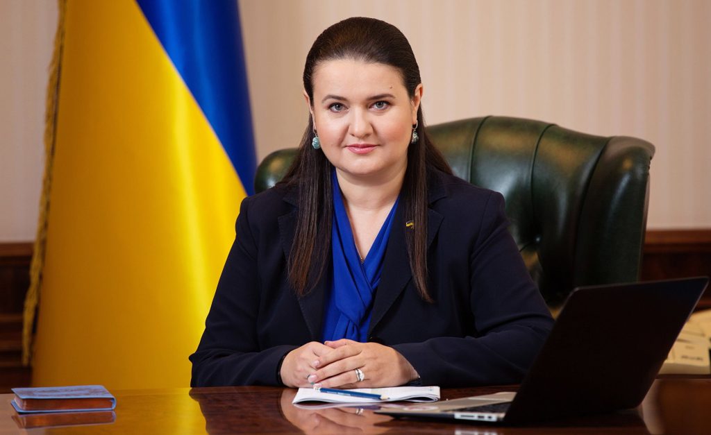 Оксана Маркарова Родители Национальность: биография и личная информация