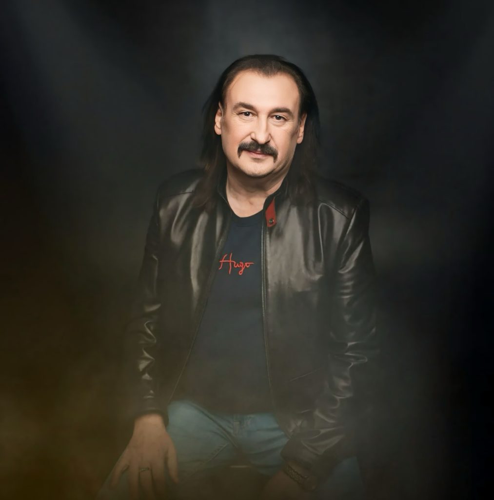Степан Гіга Дружина Надія: подробности биографии, личной жизни и карьеры