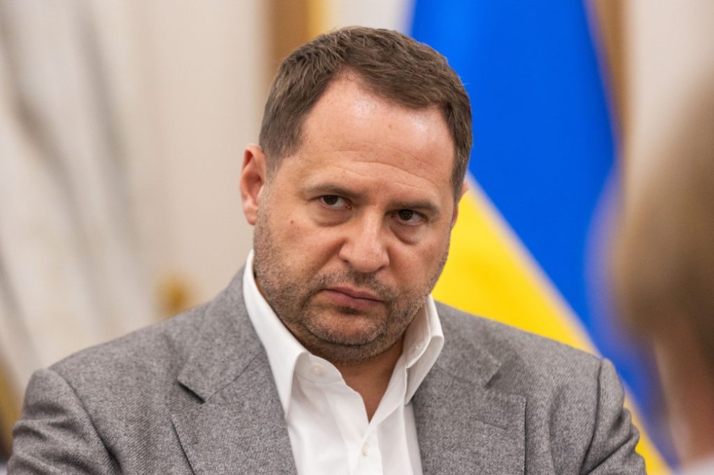Андрей Ермак: национальность, родители и ключевые моменты биографии
