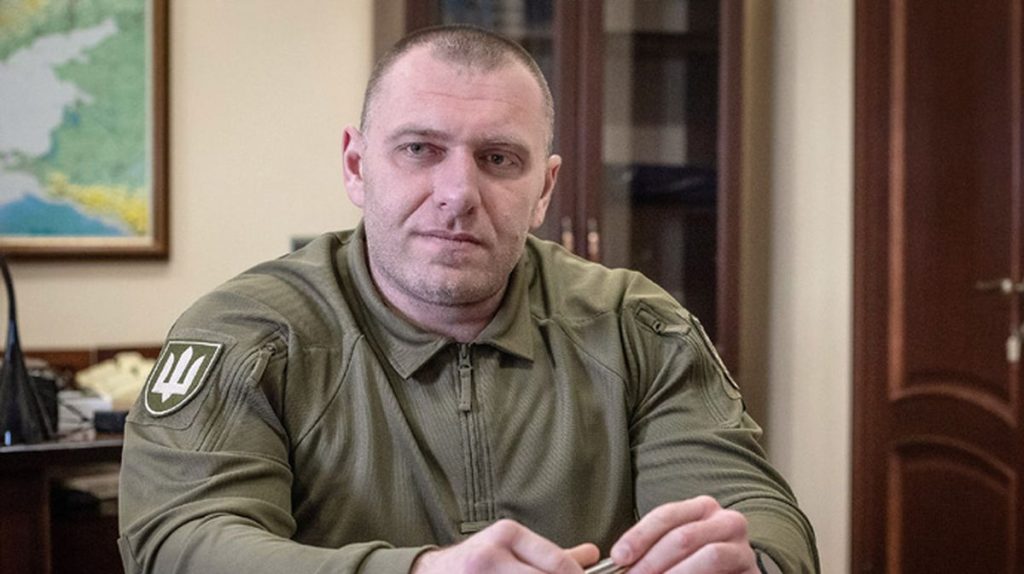 Василь Малюк Дочка: биография, карьера и личная жизнь