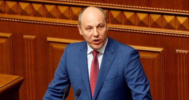 Хто Такий Андрій Парубій: біографія, кар'єра та особисте життя