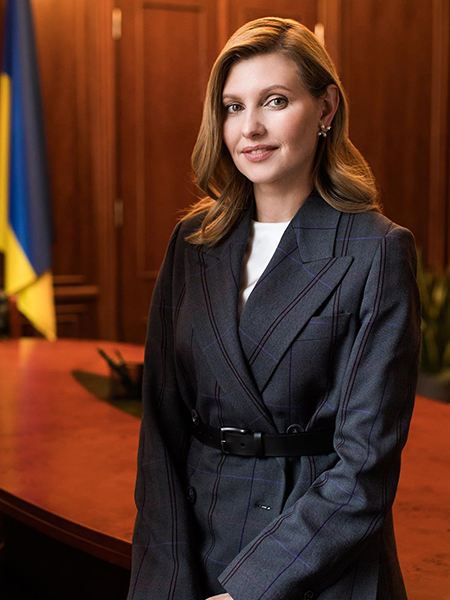 Елена Зеленская Национальность: подробная биография и личная жизнь