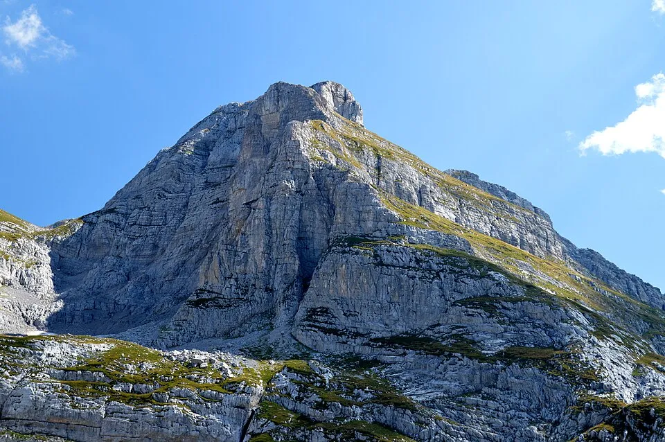 Zla Kolata Mountain / фото Вікіпедії