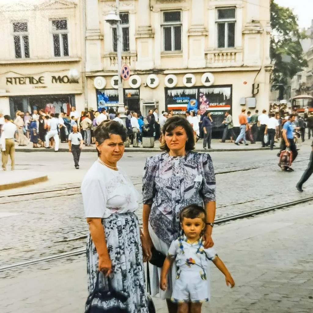 Львів, джелатерія Корона