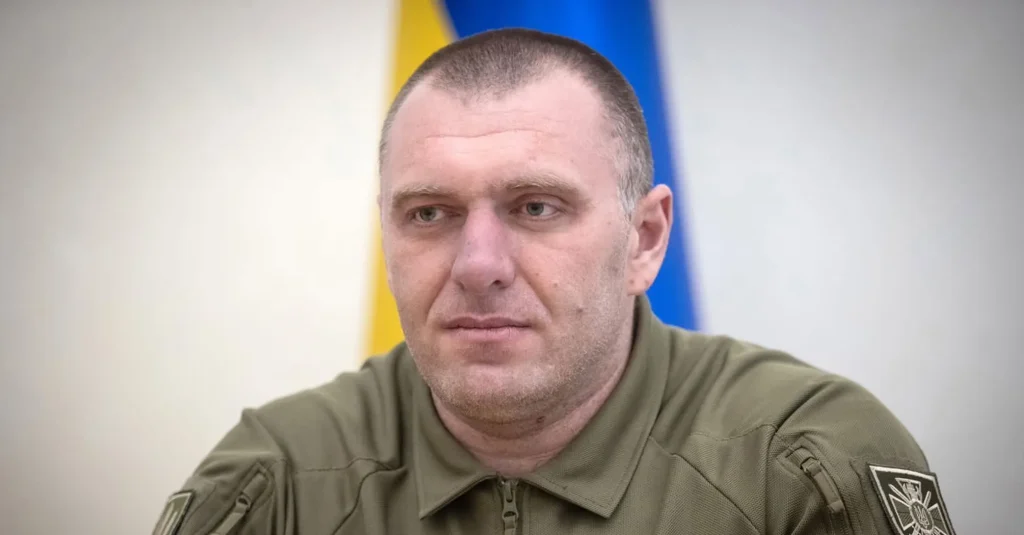 Василь Малюк Зріст Вага: біографія, кар'єра та особисте життя