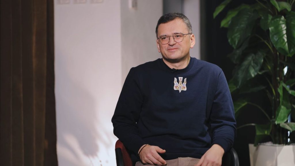 Дмитрий Кулеба Развод: подробности личной жизни и профессиональный путь