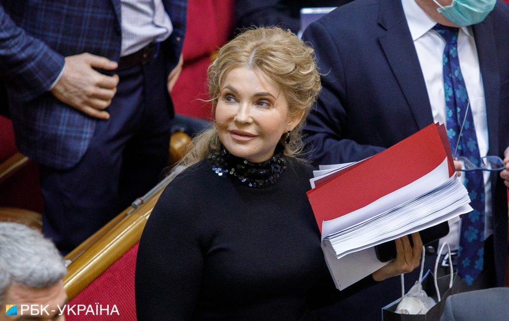 Юлия Тимошенко Где Сейчас: Современный Образ и Политическая Активность