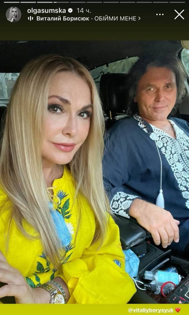 Перший Чоловік Ольги Сумської: біографія, кар'єра та особисте життя