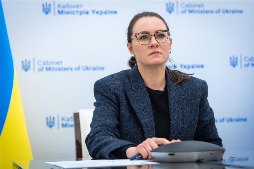 Юлія Свириденко Біографія: шлях у політиці та особисте життя