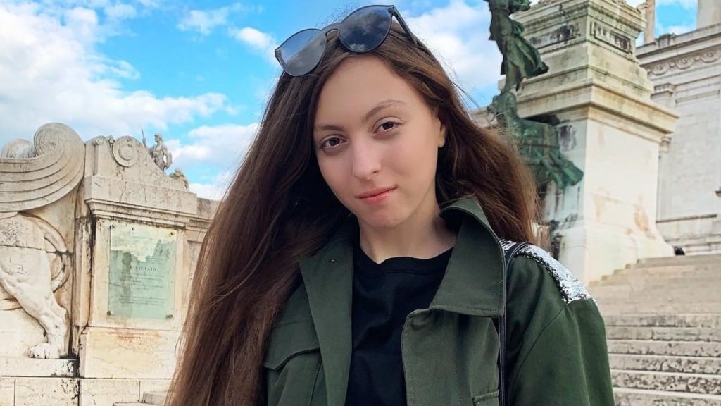 Дочка Полякової: путь к творчеству и личная жизнь