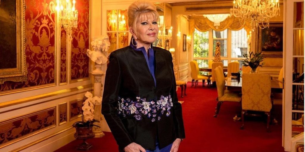 Перша Дружина Трампа – Иванна Трамп: жизнь, карьера и личные отношения