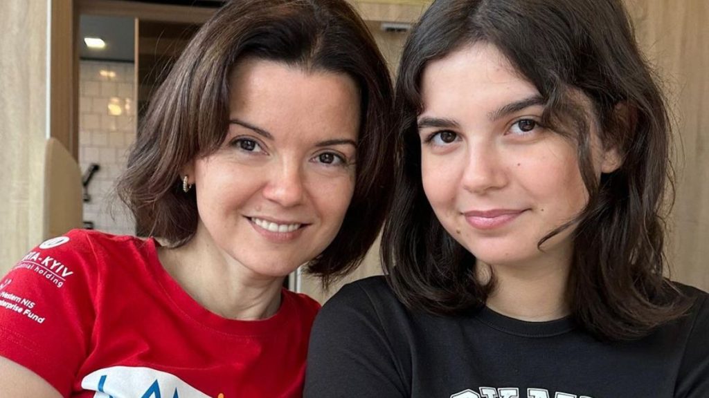 Маричка Падалко Первый Муж Фото: подробности личной жизни и карьеры