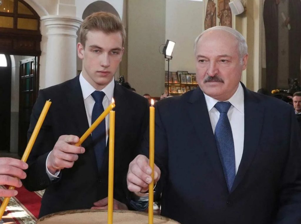 Син Лукашенка: биография и путь в мире спорта и бизнеса