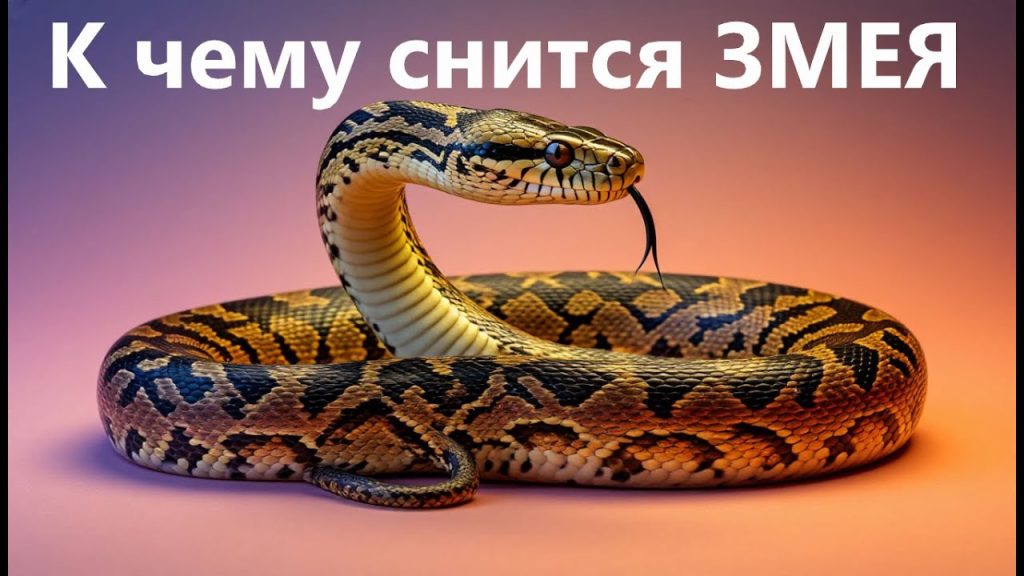 К Чему Снится Змея: Толкования, Символика и Значение Сновидения