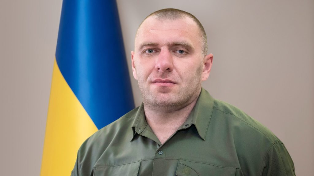 Василь Малюк Зріст Вага: біографія та особливості фізичної статури