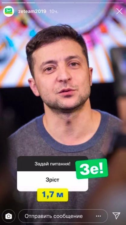 Володимир Зеленський Зріст Вага: факти про фізичні параметри та біографію