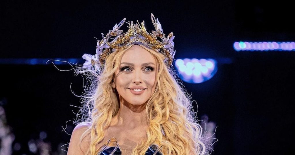 Оля Полякова Фигура: секреты идеальной формы и стиль певицы