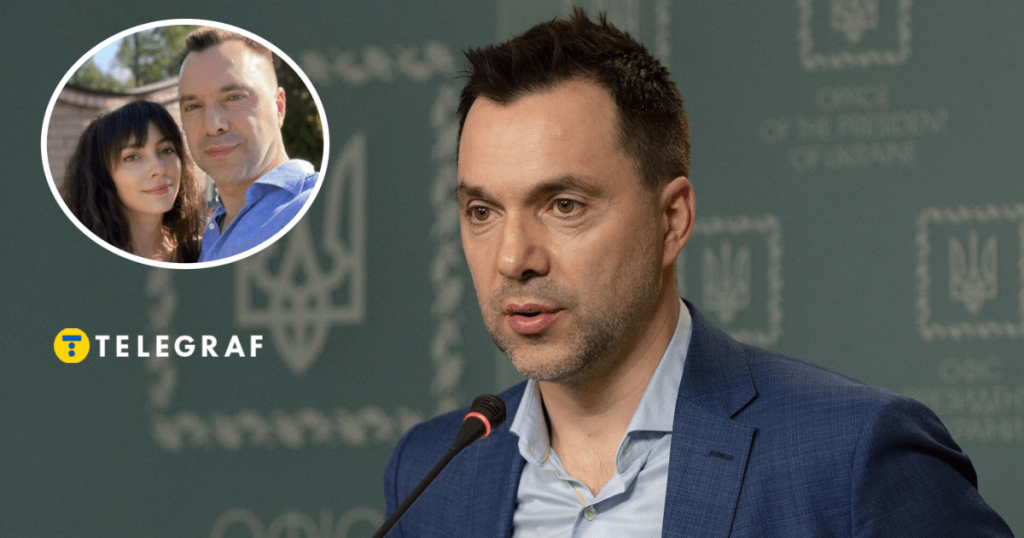 Алексей Арестович Первая Жена Фото: Личная Жизнь, Биография и Карьера