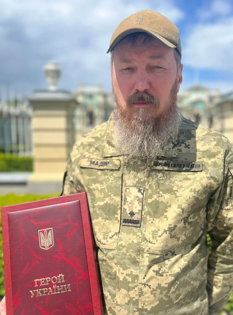 Мадяр Биография: жизнь, творчество и личные достижения