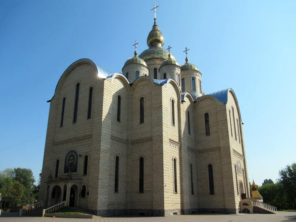 Михайлівський собор / фото Вікіпедії