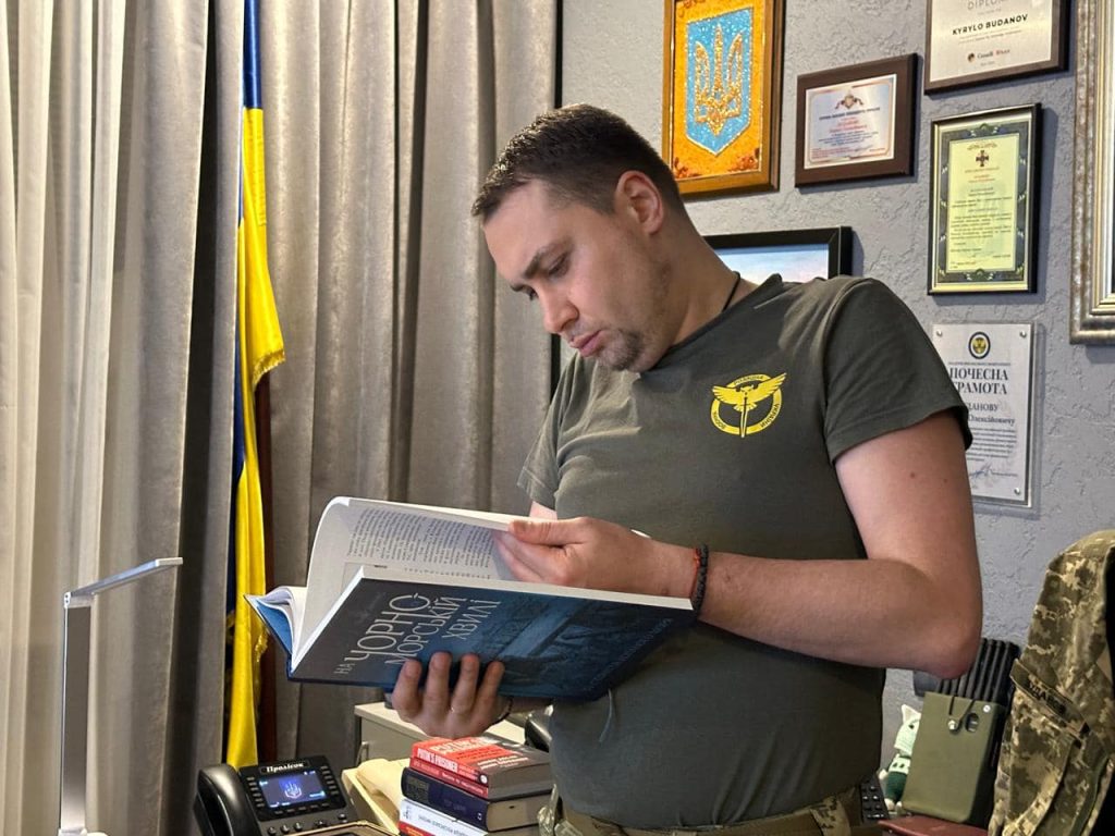 Кирилл Буданов: биография, семья и путь в карьере