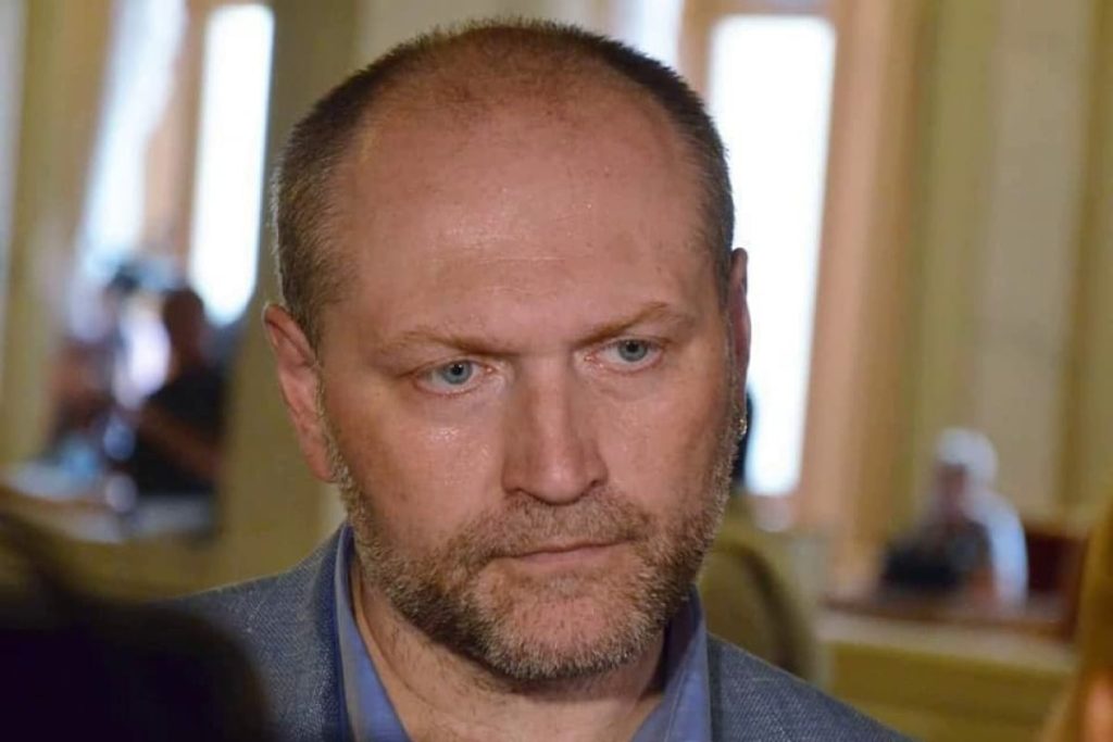 Борислав Береза Настоящая Фамилия: подробная биография и карьера