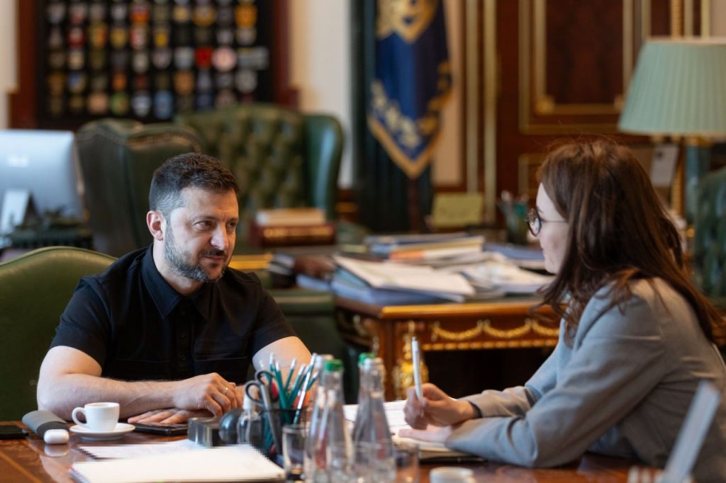 Юлія Свириденко Діти: подробности личной жизни и карьеры